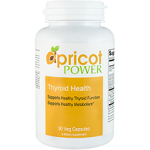 Apricot Power Thyroid Health for Thyroid