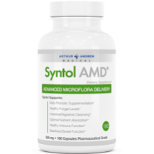 Arthur Andrew Medical Syntol for Yeast Infection Review