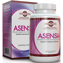 Asensia Supplement for Menopause