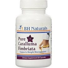 Bathhouse Naturals Pure Caralluma Fimbriata for Weight Loss