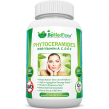 BeMedFree Phytoceramides for Anti Aging