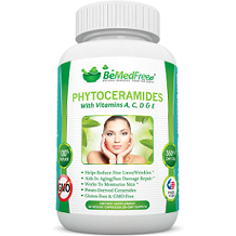 BeMedFree Phytoceramides for Anti Aging