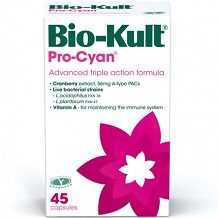 Bio-Kult Pro-Cyan for Urinary Tract Infection