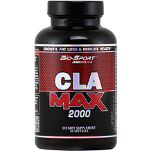 BioSport CLA Max for Weight Loss