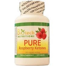 BioTech Nutritions Pure Raspberry Ketones Review for Weight Loss