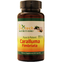 Biotech Nutritions Caralluma Fimbriata Review for Weight Loss