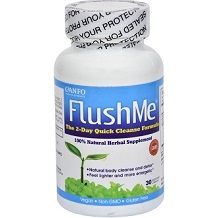 CANFO FlushMe for Colon Cleanse