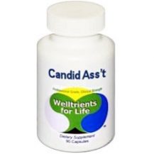 Colloids for Life CandidAss’t for Yeast Infection