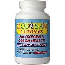 Colosan Powder And Capsules for Colon Cleanse
