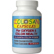 Colosan Powder And Capsules for Colon Cleanse