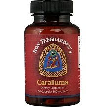 Dragon Herbs Ron Teeguarden’s Caralluma for Weight Loss Review