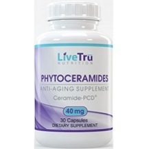 Live Tru Nutrition Phytoceramides for Anti Aging