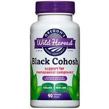 Oregon's Wild Harvest Black Cohosh for Menopause