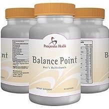 Progressive Health Balance Point for Women for Menopause