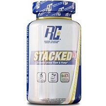 Ronnie Coleman Signature Series Stacked-N.O for Nitric Oxide