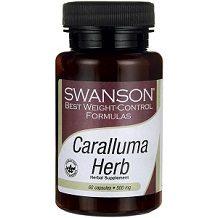 Swanson Best Caralluma Herb for Weight Loss