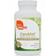 Zahlers CandAid for Yeast Infection