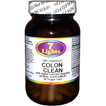 7 Lights Colon Clean for Colon Cleanse