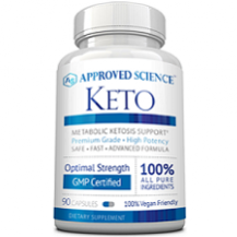 Approved Science Keto for Weight Loss