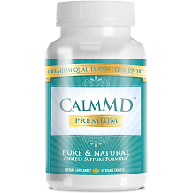 Calm MD Premium for Anxiety Relief