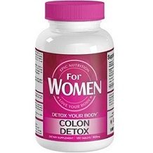 Epic Nutrition Colon Detox for Colon Cleanse