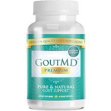 Gout MD Premium for Gout Relief