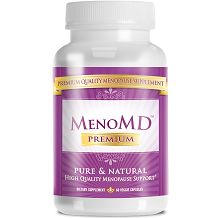 Meno MD Premium for Menopause