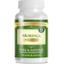 Moringa Premium for Health and Well-Being