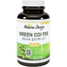 Natures Design Green Coffee for Weight Loss