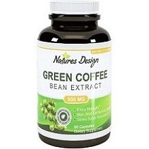 Natures Design Green Coffee for Weight Loss