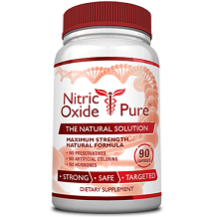 Nitric Oxide Pure for Muscle Building and Cardiovascular Health