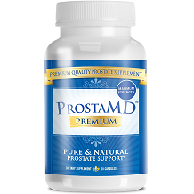 Prosta MD Premium Supplement for Prostate Support
