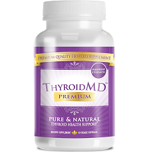 Thyroid MD Premium for Thyroid Relief