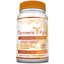 Turmeric Pure for Health and Well-Being