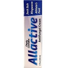 Allactive Antifungal Cream for Ringworm