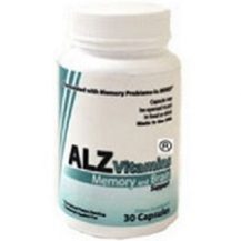 Alz Vitamin Memory And Brain for Brain Booster