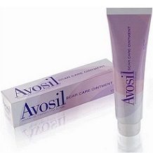 Avocet Avosil Scar Care Ointment for Scar Removal