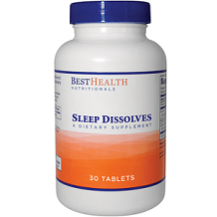 Best Health Nutritionals Sleep Dissolves for Insomnia