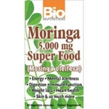 Bio Nutrition Moringa for Health & Well-Being