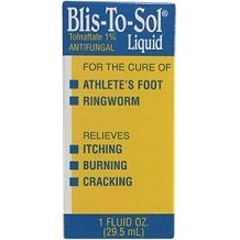 Blis To Sol Antifungal Liquid for Ringworm