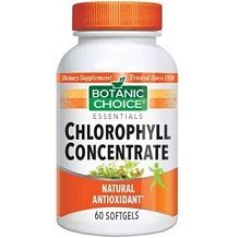 Botanic Choice Chlorophyll Concentrate for Bad Breath & Body Odor