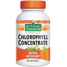 Botanic Choice Chlorophyll Concentrate for Bad Breath & Body Odor