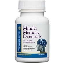 Dr Whitaker Mind & Memory Essentials Brain Booster