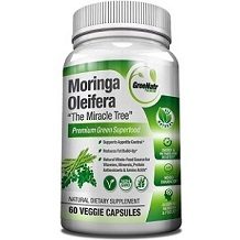 Greenatr Premium Moringa Oleifera for Health & Well-Being