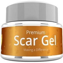 Healing Touch Premium Scar Gel for Scar Removal