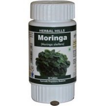 Herbal Hills Moringa for Health & Well-Being