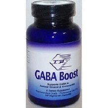 Integrative Psychiatry GABA Boost for Anxiety Relief