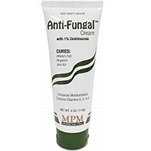 MPM Medical Anti-fungal Cream for Ringworm