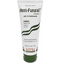 MPM Medical Anti-fungal Cream for Ringworm