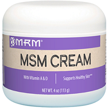 MRM MSM Cream for Scar Removal